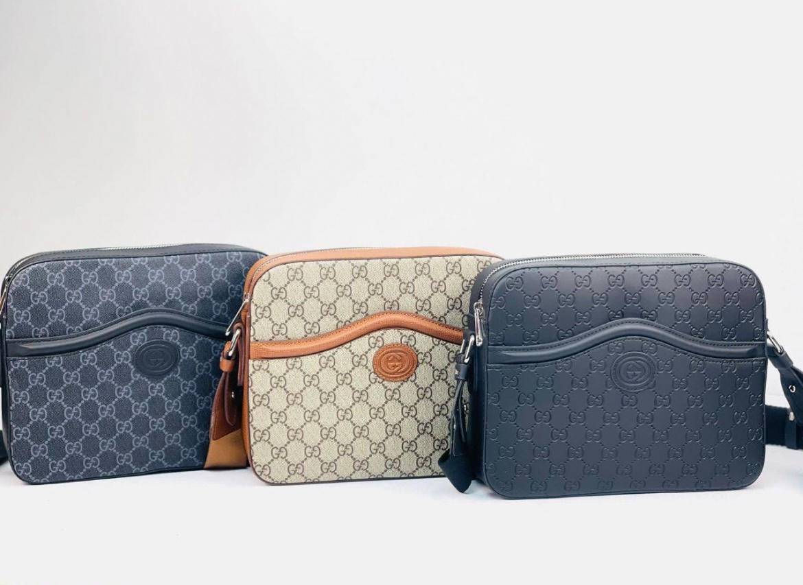 Sac en cuir premium pour homme – style élégant et durable