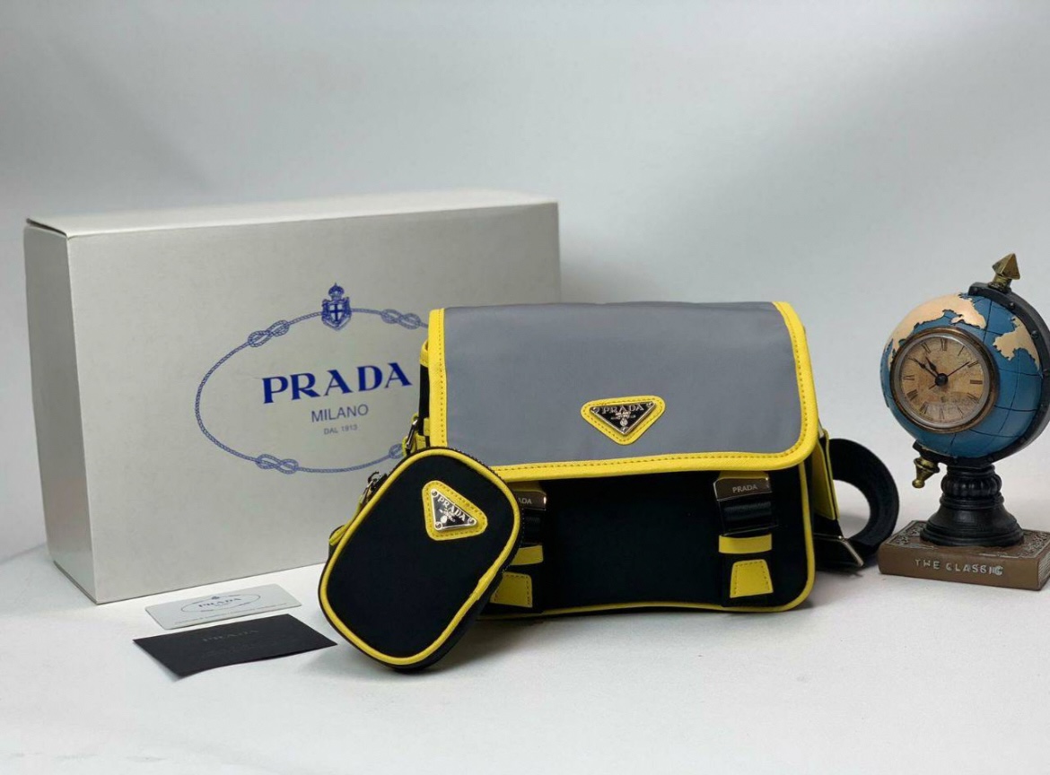 Sac en cuir premium pour homme – style élégant et durable