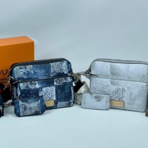 Sac en cuir premium pour homme – style élégant et durable