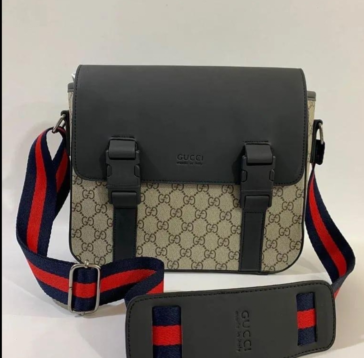 Sac en cuir premium pour homme – style élégant et durable