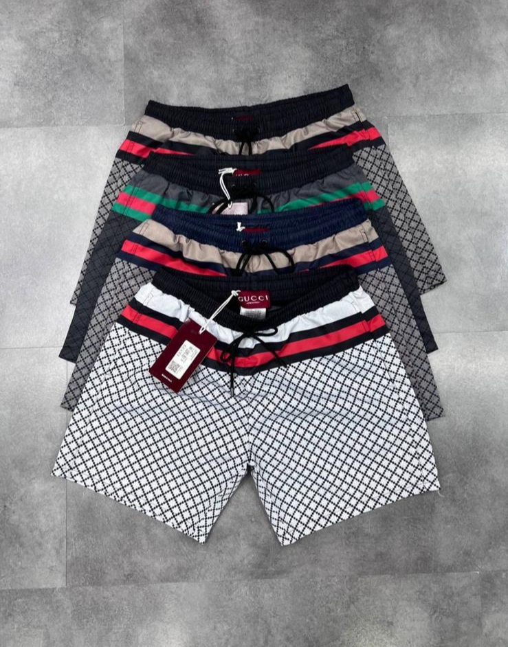 Short jogging premium en coton