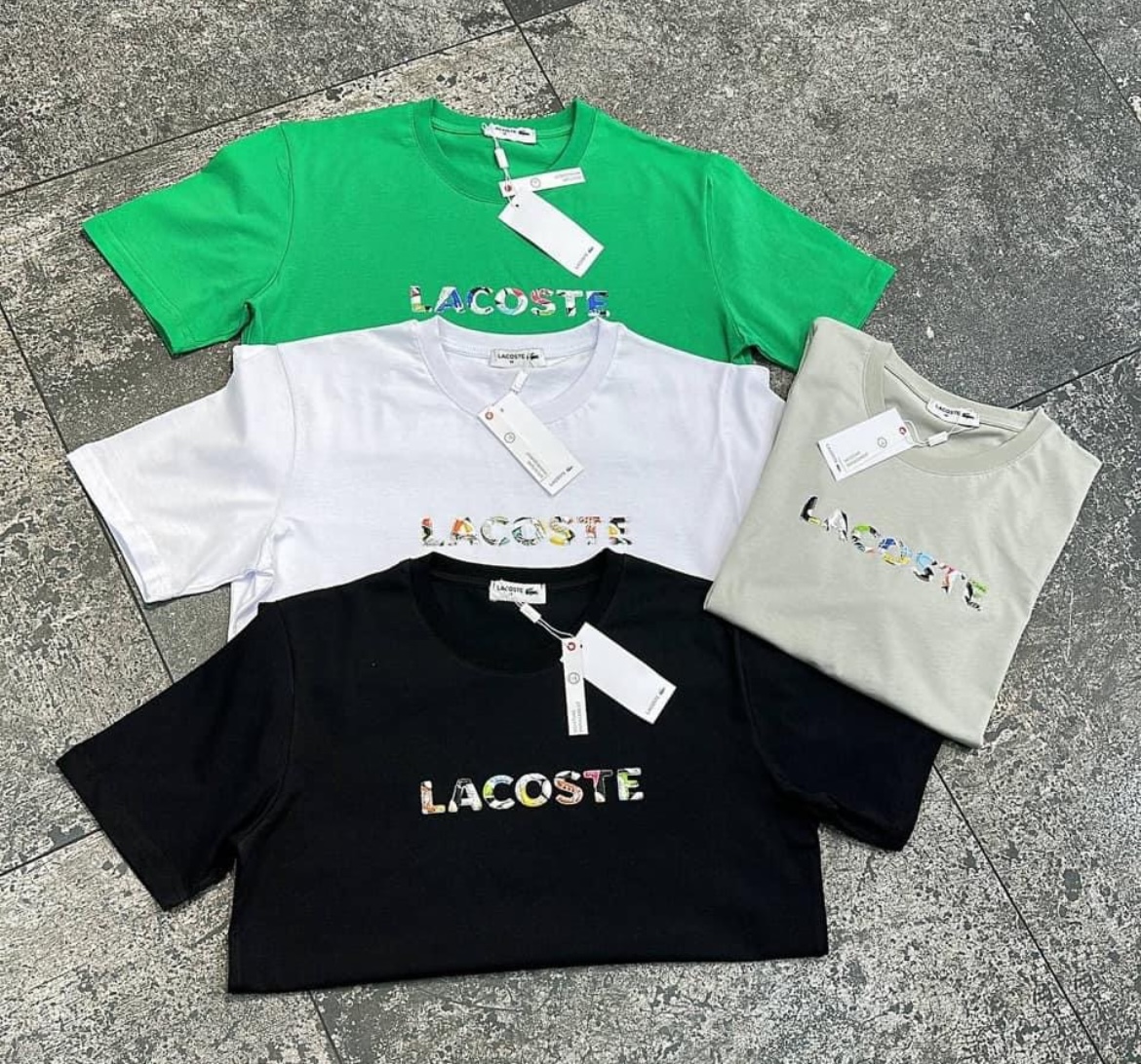 T-shirt premium en coton – coupe moderne