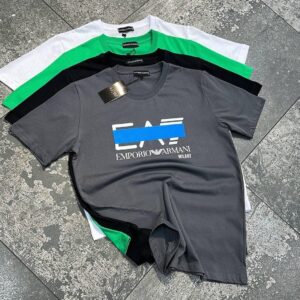 T-shirt premium en coton – coupe moderne