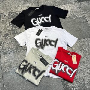 T-shirt premium en coton – coupe moderne