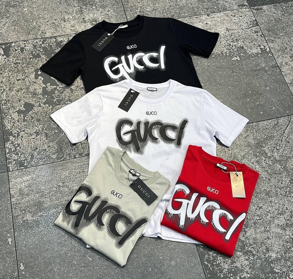 T-shirt premium en coton – coupe moderne