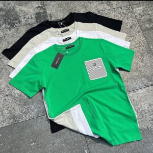 T-shirt premium en coton – coupe moderne