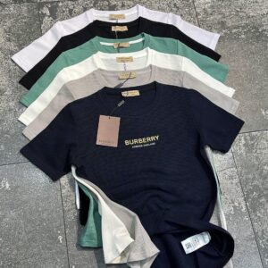 T-shirt premium en coton – coupe moderne