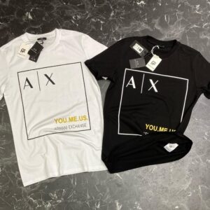 T-shirt premium en coton – coupe moderne