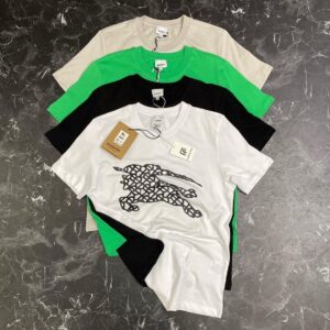 T-shirt premium en coton – coupe moderne