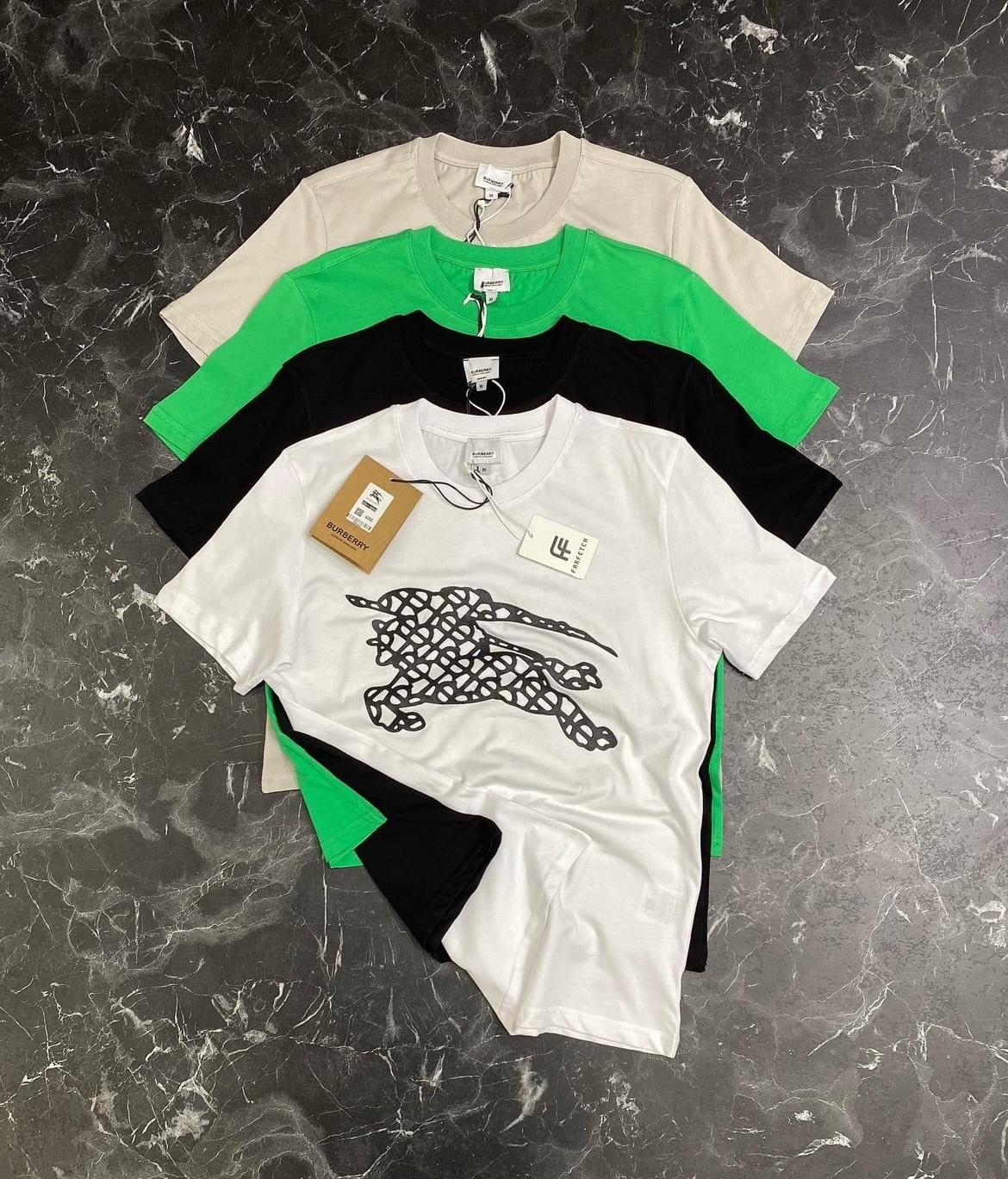 T-shirt premium en coton – coupe moderne