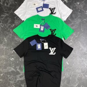 T-shirt premium en coton – coupe moderne