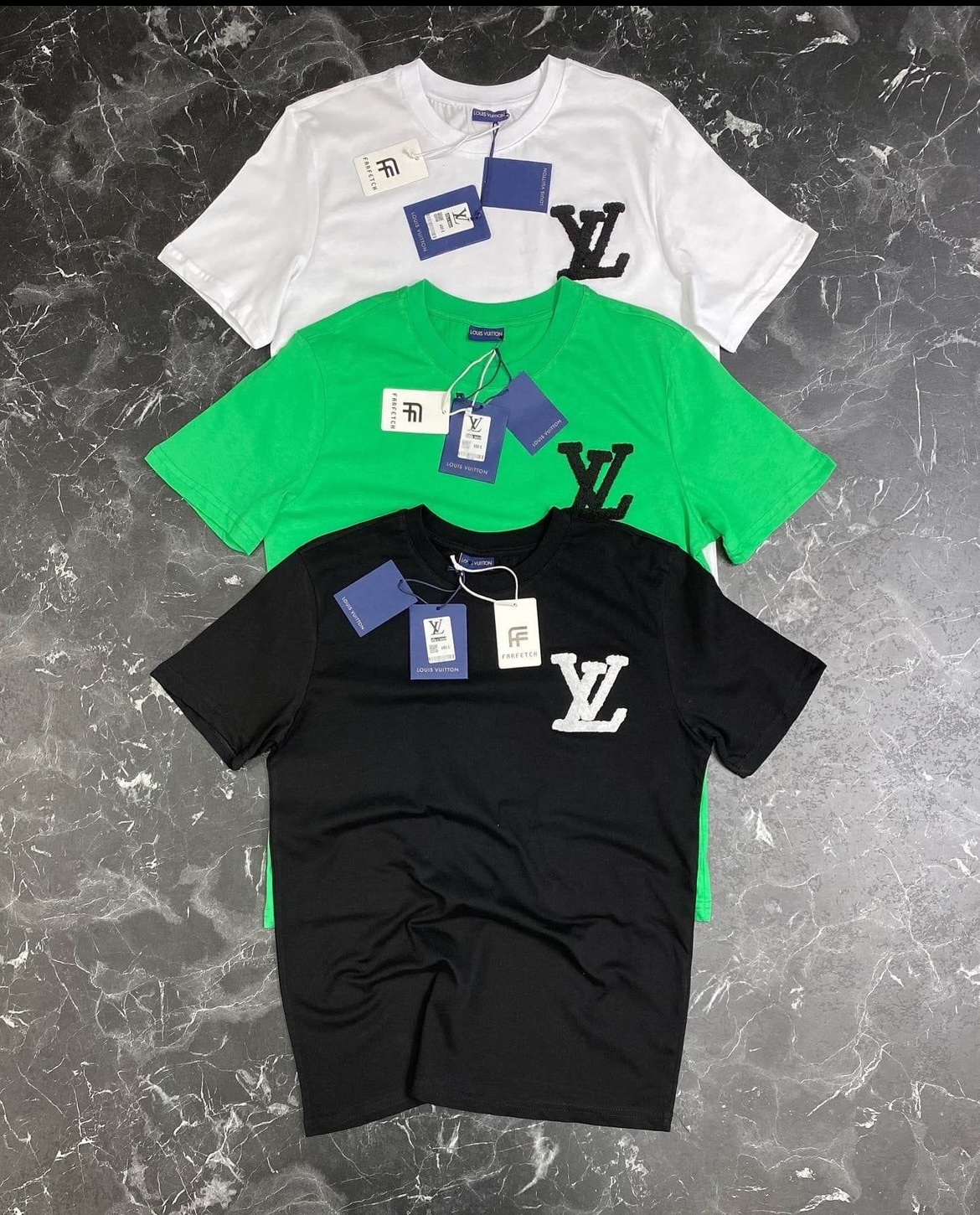 T-shirt premium en coton – coupe moderne