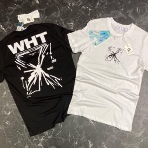 T-shirt premium en coton – coupe moderne