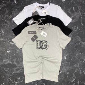 T-shirt premium en coton – coupe moderne