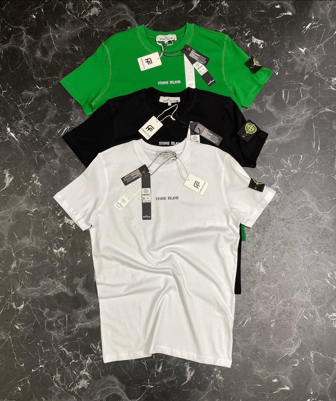 T-shirt premium en coton – coupe moderne