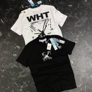 T-shirt premium en coton – coupe moderne