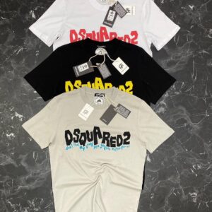 T-shirt premium en coton – coupe moderne