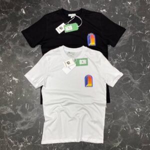 T-shirt premium en coton – coupe moderne