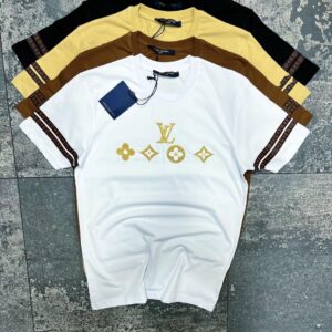 T-shirt premium en coton – coupe moderne