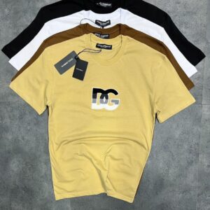 T-shirt premium en coton – coupe moderne