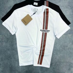 T-shirt premium en coton – coupe moderne