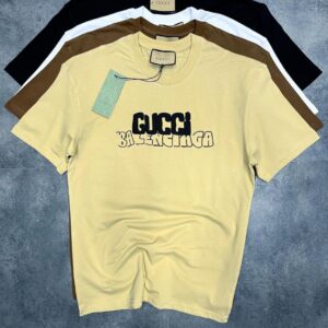 T-shirt premium en coton – coupe moderne