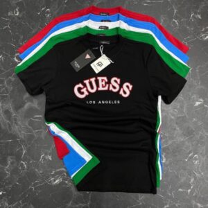 T-shirt premium en coton – coupe moderne