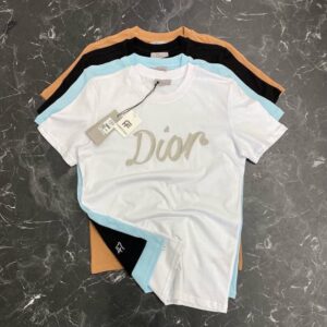 T-shirt premium en coton – coupe moderne