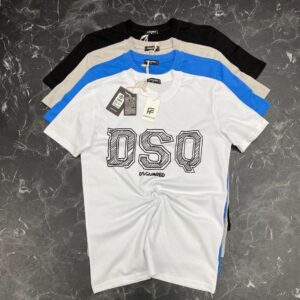 T-shirt premium en coton – coupe moderne