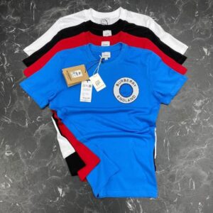 T-shirt premium en coton – coupe moderne