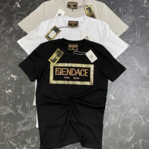 T-shirt premium en coton – coupe moderne