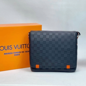 Sac en cuir premium pour homme – style élégant et durable