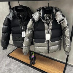 Doudoune Homme – Veste chaude et élégante pour l’hiver | Nouvelle Collection