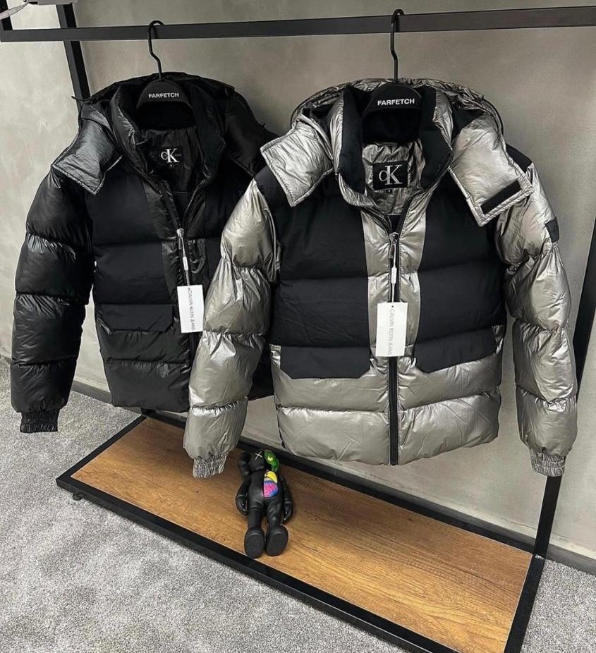 Doudoune Homme – Veste chaude et élégante pour l’hiver | Nouvelle Collection