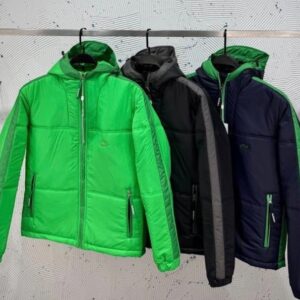 Doudoune Homme – Veste chaude et élégante pour l’hiver | Nouvelle Collection