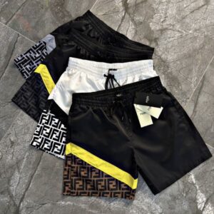 Short jogging premium en coton