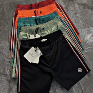 Short jogging premium en coton