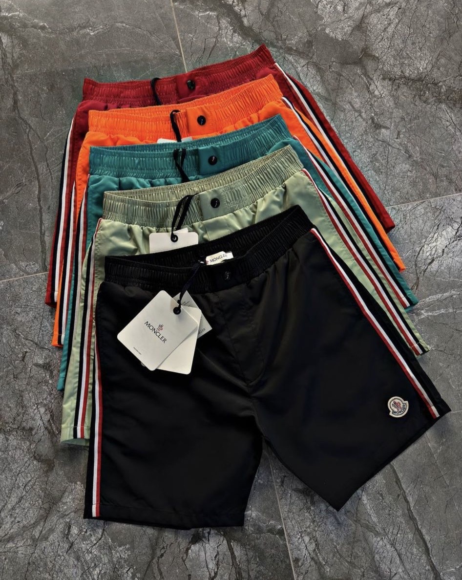 Short jogging premium en coton