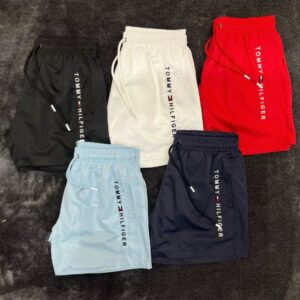 Short jogging premium en coton