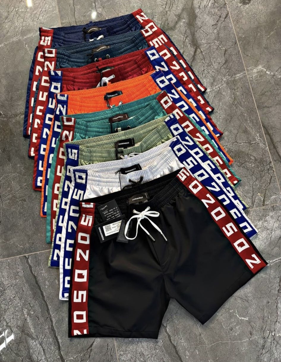 Short jogging premium en coton