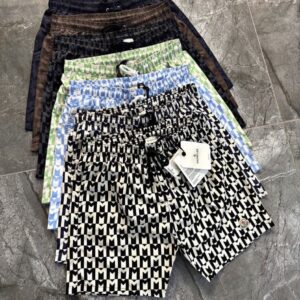 Short jogging premium en coton
