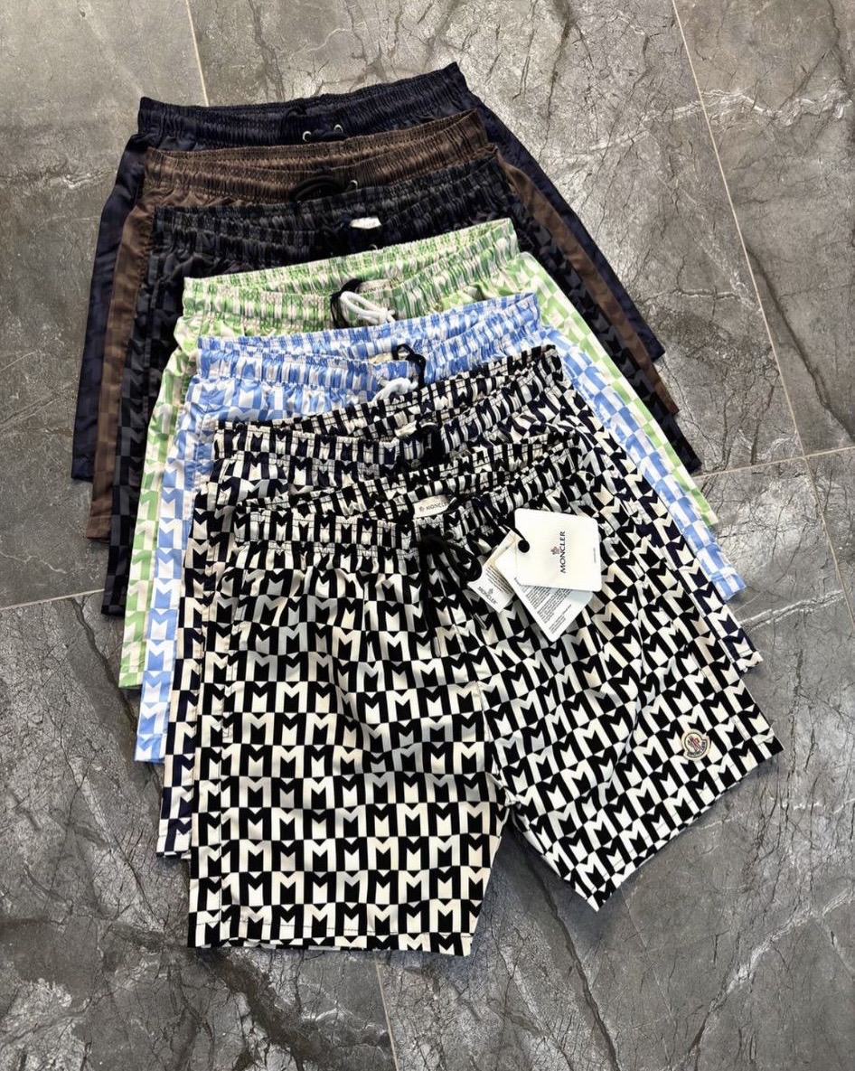 Short jogging premium en coton