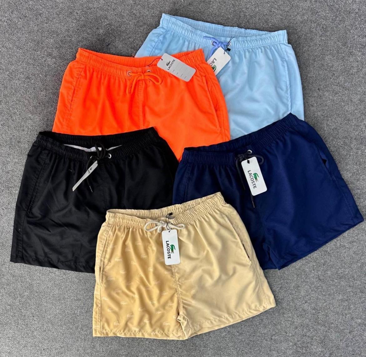 Short jogging premium en coton
