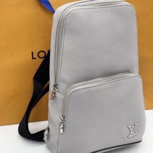 Sac en cuir premium pour homme – style élégant et durable