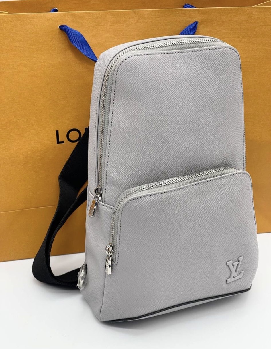 Sac en cuir premium pour homme – style élégant et durable