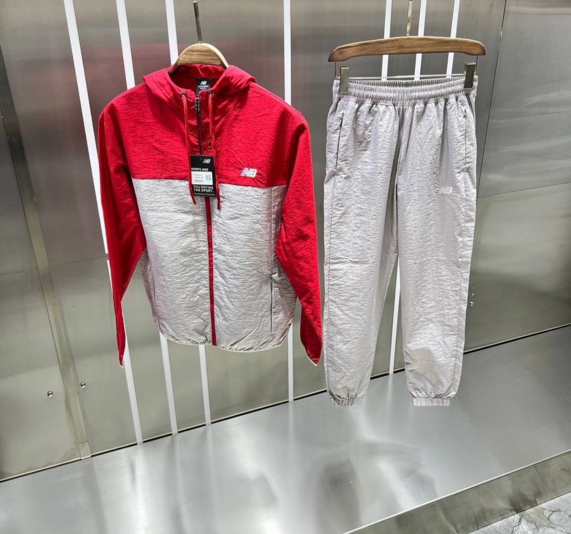 Ensemble de Survêtement Homme Premium – Confort, Style et Performance