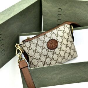 Sac en cuir premium pour homme – style élégant et durable