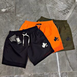 Short homme confortable – short d’été léger en coton
