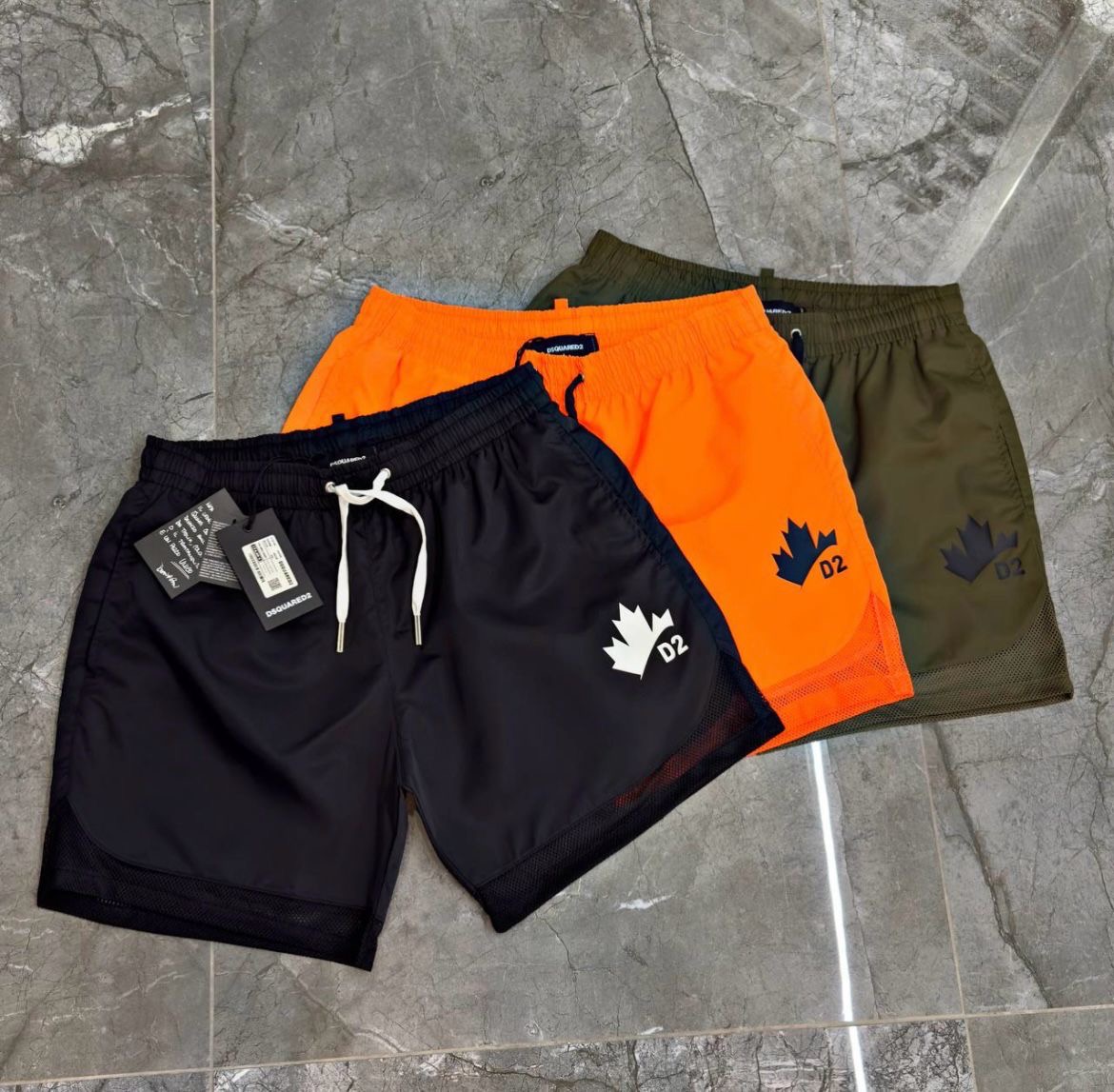 Short homme confortable – short d’été léger en coton