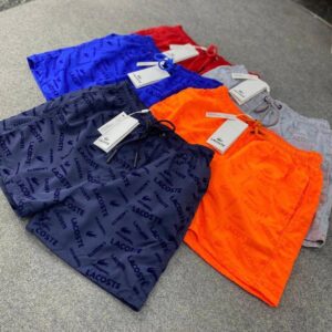 Short homme confortable – short d’été léger en coton
